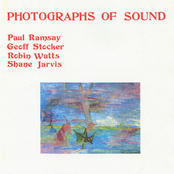 Photographs of Sound album by PGRS